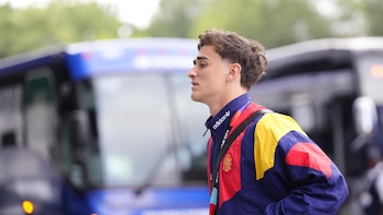 Gavi: "He pensado en marcar el gol de la final, de chilena y ante Argentina por Leo Messi"