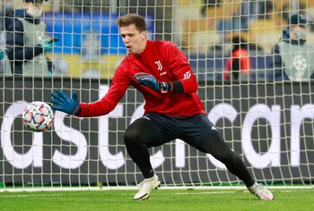 Wojciech Szczęsny (REUTERS/Valentyn Ogirenko)