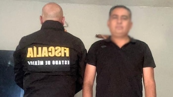 Localizan con vida a Rogelio Poblete, titular de Agua de Malinalco, Edomex