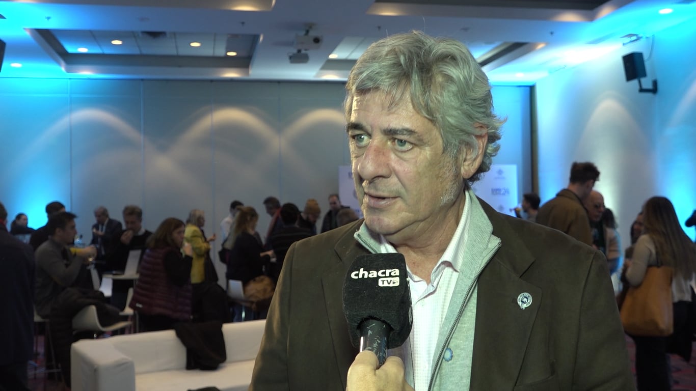 Nicolás Pino renovó su mandato al frente de la SRA para el período 2026-2028. Lo acompañará como vicepresidente, Carlos Odriozola, coordinador del a Comisión de Carnes en la entidad (Revista Chacra)