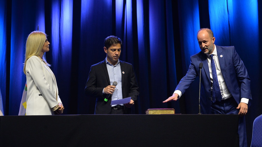 Elecciones bonaerenses y cambios en el gabinete: el futuro de Katopodis abre el juego en Infraestructura