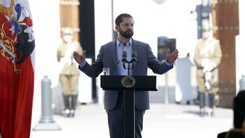 "Vamos a entregar un Chile