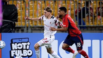 Estudiantes de La Plata vs. Independiente Medellín - EN VIVO: siga aquí el partido de la última fecha de la fase de grupos de la Copa Libertadores 2026