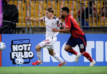 Medellín vs. Estudiantes