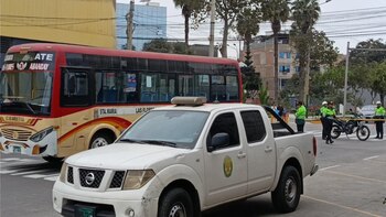 Personal policial y peritos de