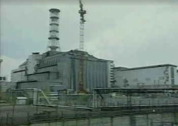 La historia del sobreviviente de Chernobyl que ahora llora al nieto asesinado por las tropas de Putin