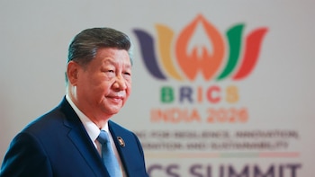 Xi llama a los BRICS a liderar la innovación, la paz y una gobernanza global más justa frente al unilateralismo