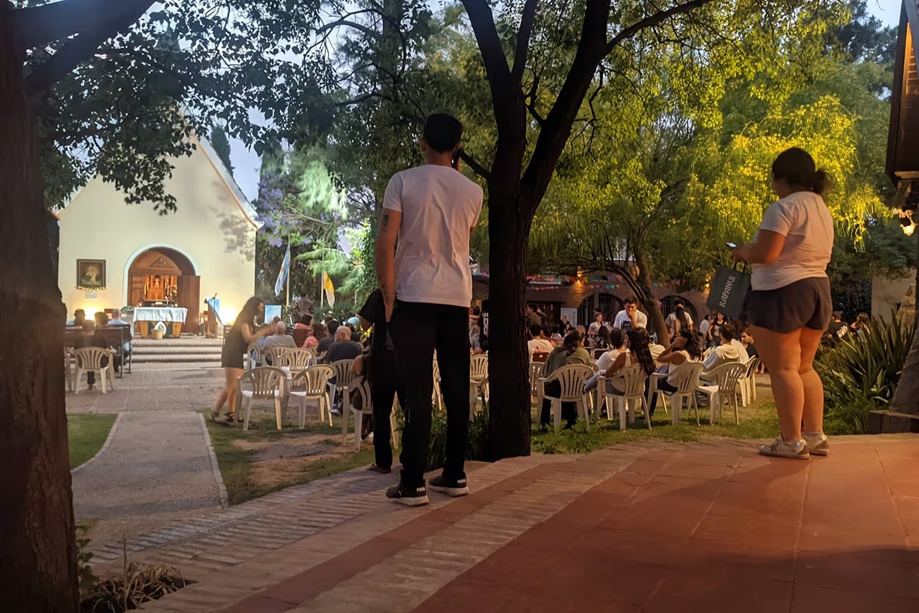 El movimiento Schoenstatt expresó su respaldo a Cruz Viale tras conocerse la noticia de la prisión domiciliaria