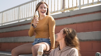 Los adolescentes necesitan espacios de