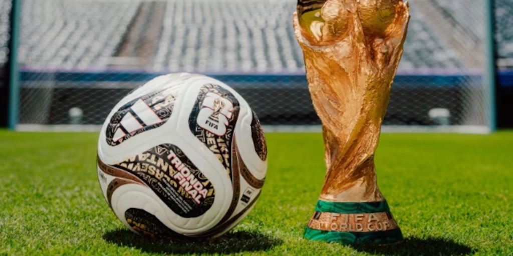 Quieres el balón de la final del Mundial 2026? Este es su precio y dónde comprarlo en México