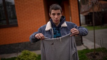 El escalofriante testimonio de un