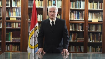 Edelvino Bodoira es el candidato