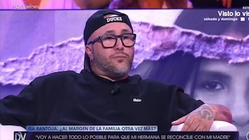 Kiko Rivera explica en ‘¡De viernes!’ su enfado con Irene Rosales y el perdón telefónico con Isabel Pantoja: “Borrón y cuenta nueva”