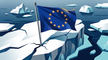 La UE presentará una estrategia para reforzar su presencia en el Ártico ante la presión de Rusia y EEUU y la disputa por sus recursos