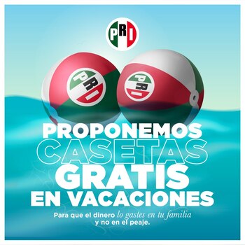 Legisladores del PRI proponen que