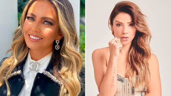 Karla Díaz y Ferka son