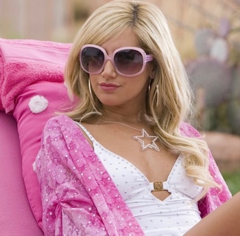 Sharpay era la hermana gemela