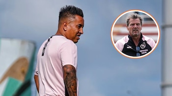 La insistencia de Christian Cueva a su DT para jugar contra Alianza Lima: “Está toda la semana que me mete presión”