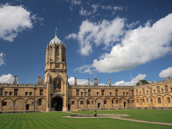 La Universidad de Oxford