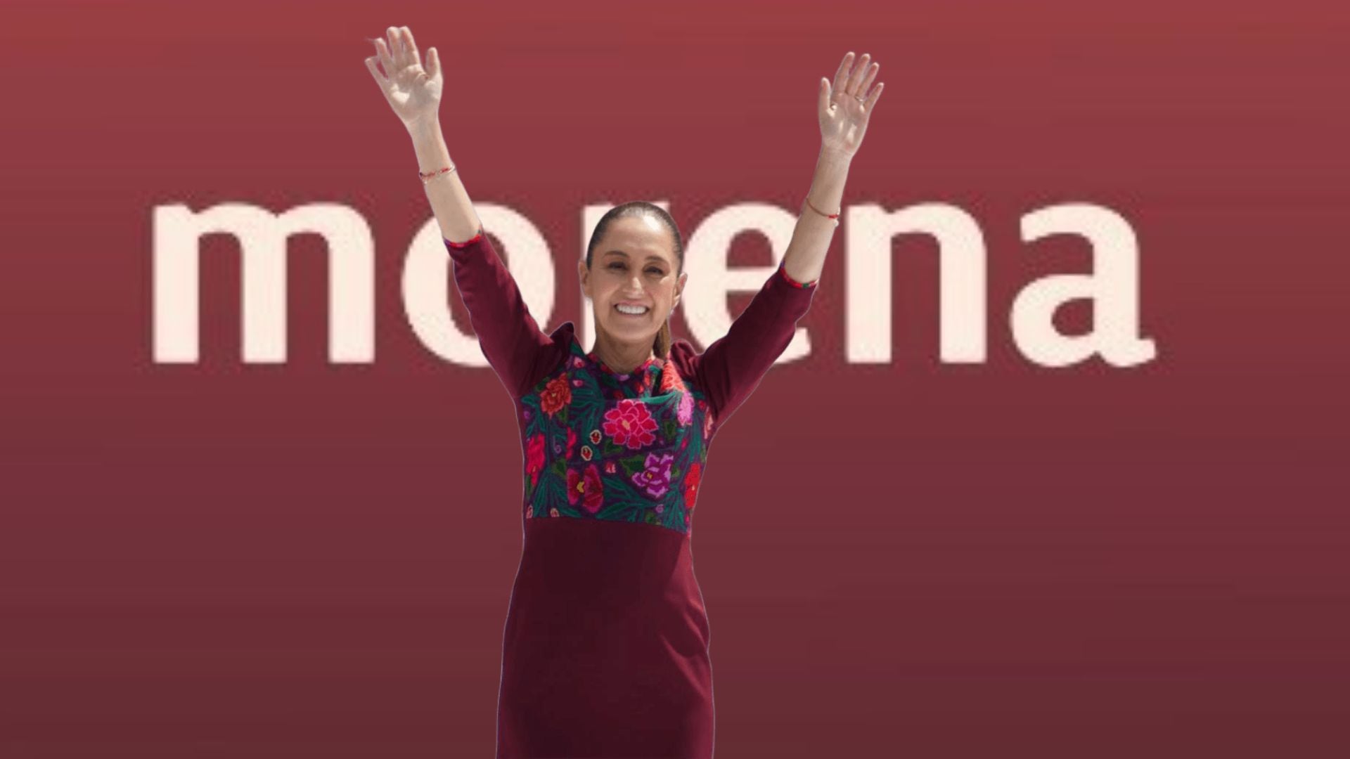 Morena consolidó su posición como partido dominante tras las elecciones recientes. Credito: Infobae México