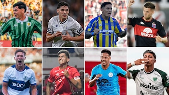 Se define la Zona B del Torneo Apertura con cuatro partidos en simultáneo: todo lo que hay que saber