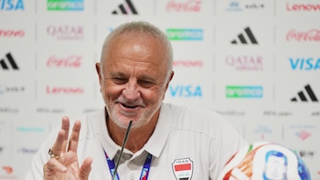 DT de Irak elogia las instalaciones de los Rayados previo al Mundial 2026: “Monterrey está preparada para recibir la Copa del Mundo”