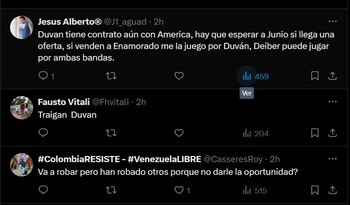 Usuarios en las redes sociales