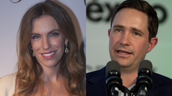 Ninfa y Benjamín Salinas Sada,