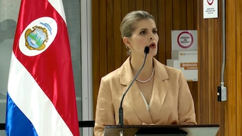 Presidenta Laura Fernández reúne a diputados y jueces para analizar seguridad en Costa Rica