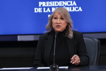 La Autoridad de Pasaportes de Panamá moderniza su sistema con la incorporación de un nuevo chip electrónico. (Cortesía: Autoridad de Pasaporte)