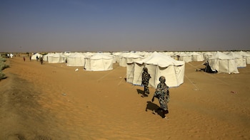 Al menos diez personas mueren