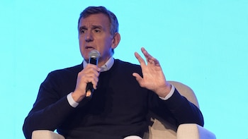 Gustavo "Paco" Manríquez - CEO de Banco Supervielle