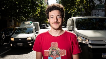 Entrevista de Guillermo Pintos a Michel Nieva