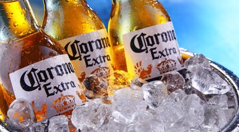 Corona es una cerveza con