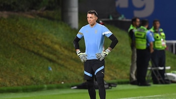 El curioso reclamo de Uruguay a la FIFA por una “leyenda” antes del debut en el Mundial frente a Arabia Saudita