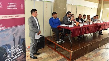 Foro de movilidad y justicia