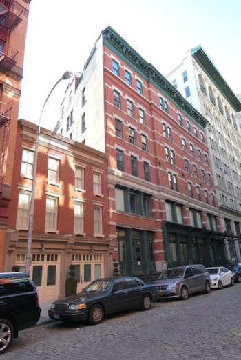 Penthouses en el edificio Sugar