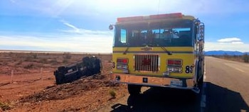 Ambulancia Sedena