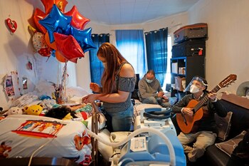 Javier Urrutia, una musicoterapia de