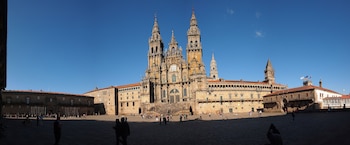 La catedral de Santiago