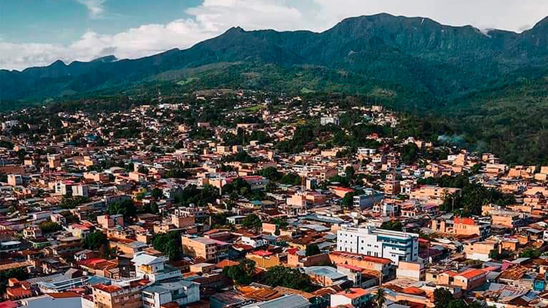 El clima en Tarapoto se divide en temporada de lluvia de octubre a mayo y la seca de junio a septiembre. (Wikimedia)
