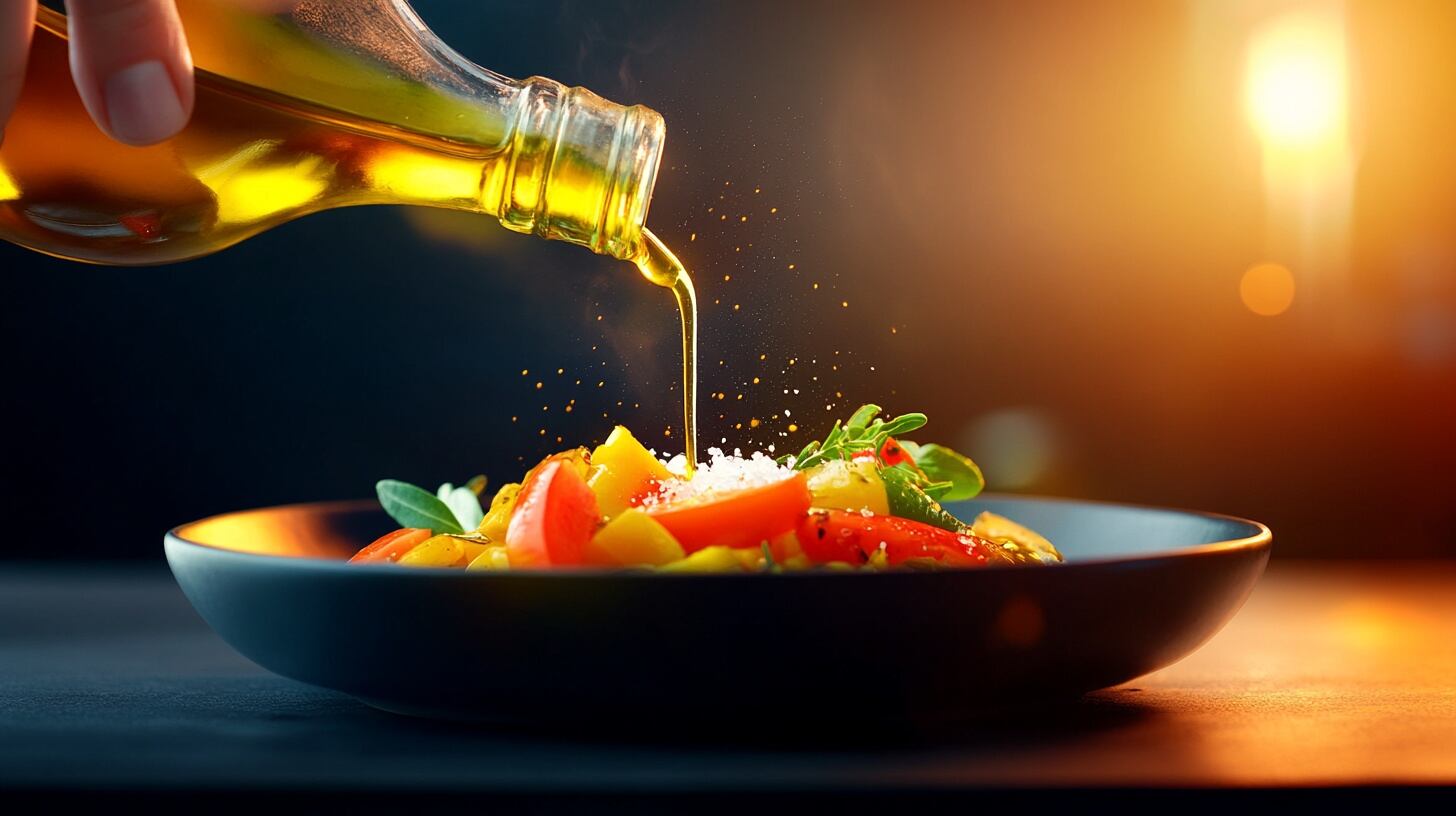 Las grasas saludables del aceite de oliva son esenciales para el cerebro y no deben ser excluidas de la dieta de adultos mayores (Imagen Ilustrativa Infobae)