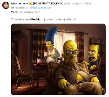 Memes de la goleada del