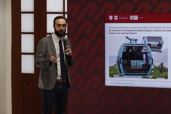 Andrés Lajous anunció cierre de