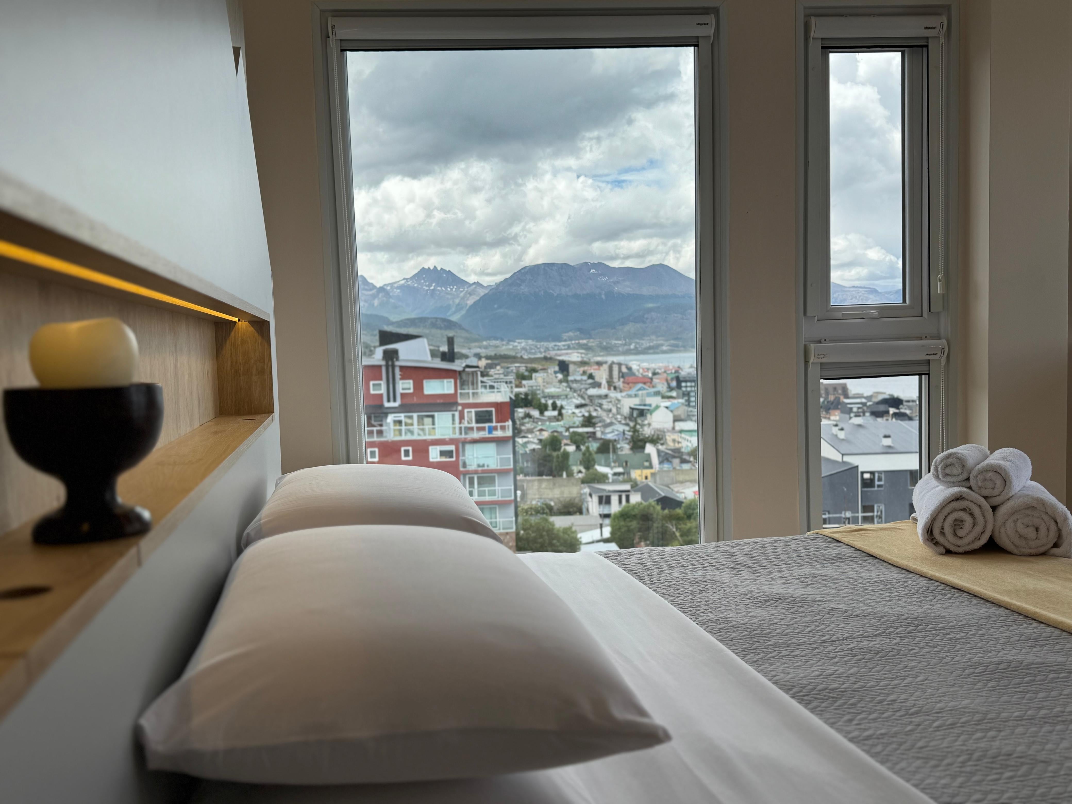Un emprendimiento en Ushuaia, la ciudad más austral de la Argentina y del mundo en cantidad de habitantes (Latitud Propiedades)
