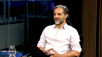 Joaquín Furriel y su vínculo