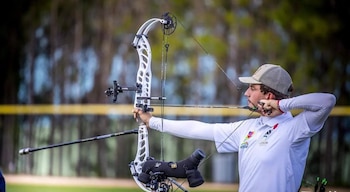 Ricardo González obtiene medalla de bronce en Saltillo. (Olimpismo Mexicano)