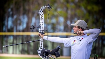 México brilla con par de medallas en jornada inaugural de la Final de Copa del Mundo de Tiro con Arco