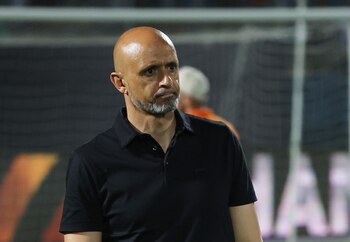 Miguel Cardozo ha sido señalado