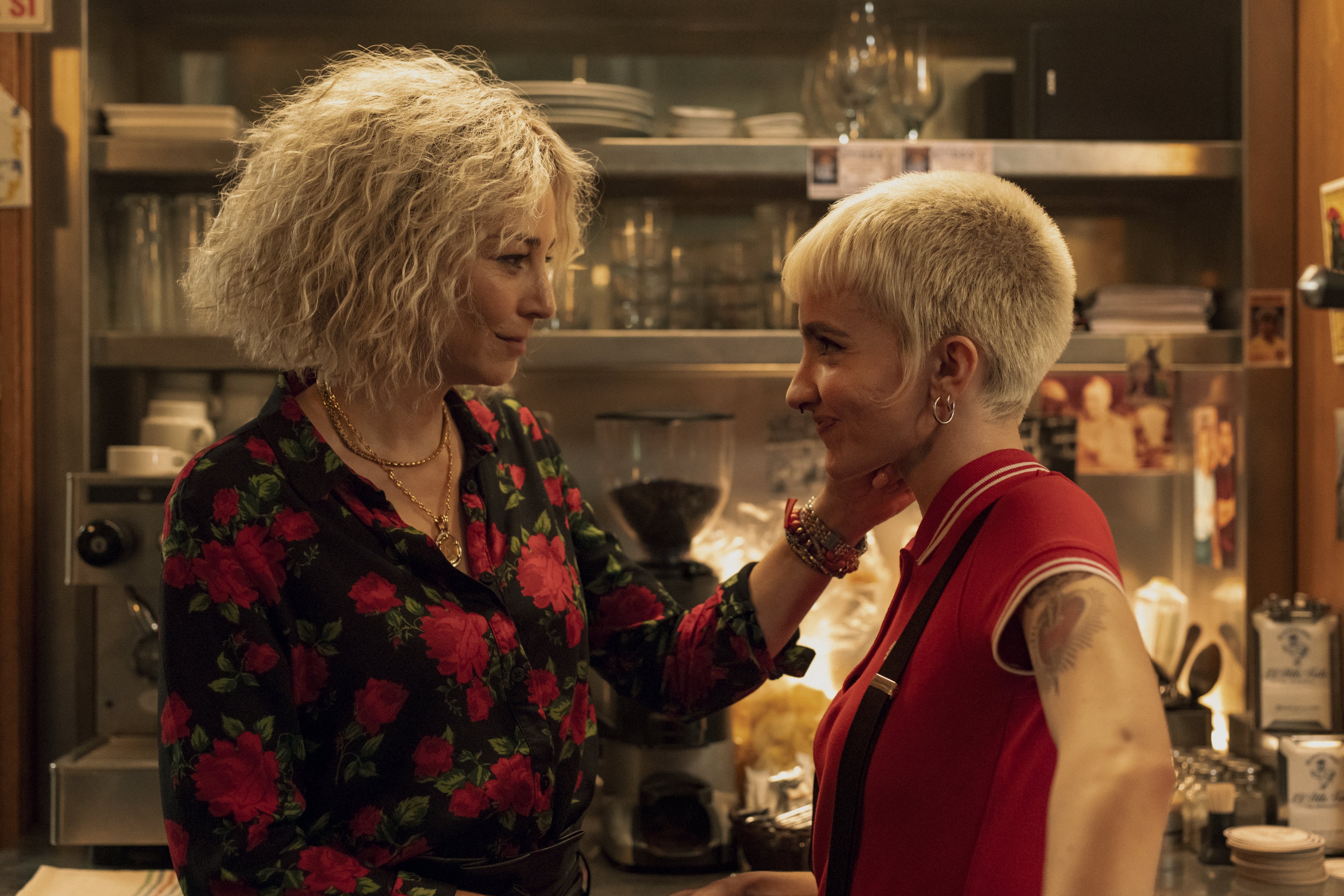 El universo de los White Souls sirve como punto de partida para analizar el fenómeno de la violencia ideológica y la radicalización juvenil en España. (Netflix)